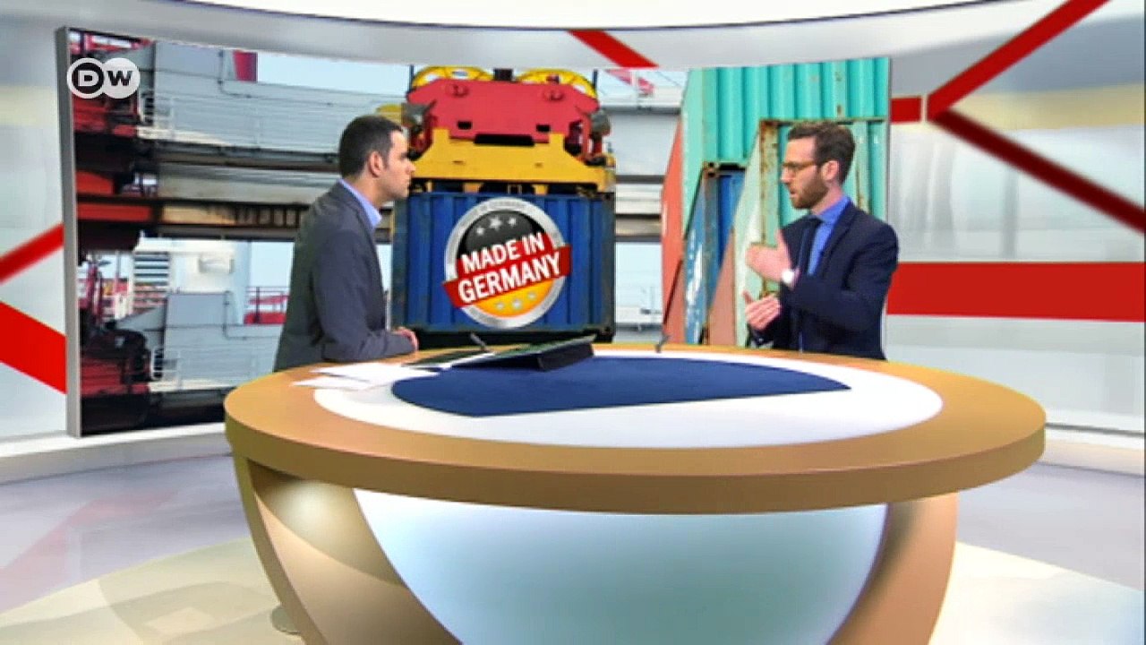 Talk: Deutscher Export in der Kritik | DW Deutsch