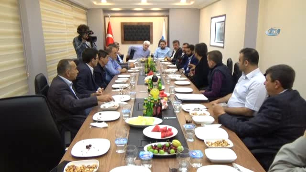 AK Parti Bursa Milletvekili Hüseyin Şahin: "Osb'lere Geniş Yetkiler Geliyor"