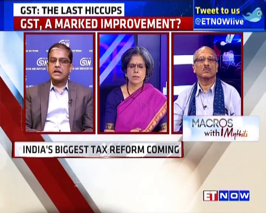 Macros With Mythili | GST: The Last Hiccups
