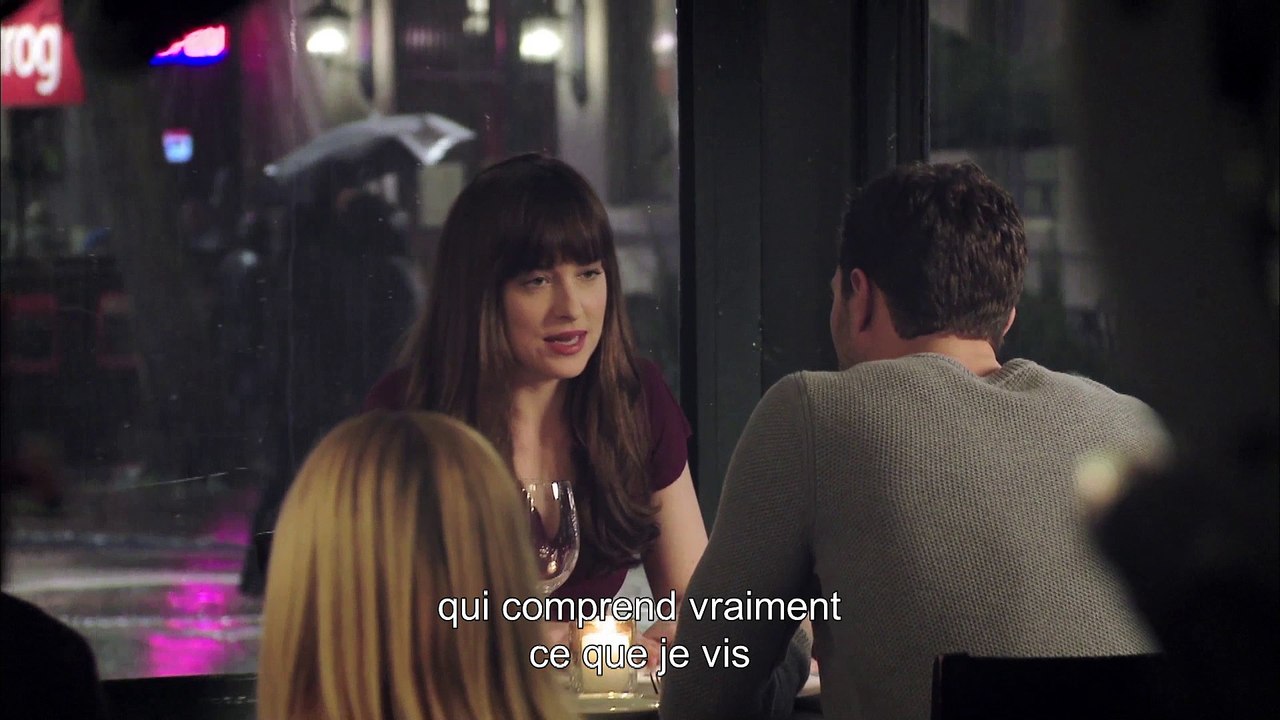 Featurette Cinquante nuances plus sombres [VOST]