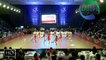 Dance Masters Bucharest 2017 - first intro dance