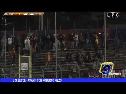 Us Lecce | Avanti con Roberto Rizzo