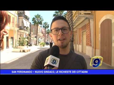 San Ferdinando | Nuovo sindaco, la parola ai cittadini