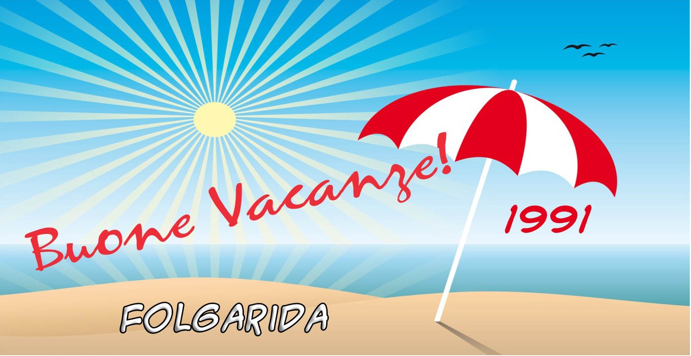 1991 - Folgarida