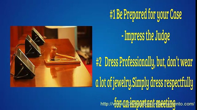 Recommended TIPS How to WIN SMALL CLAIMS Court Sacramento