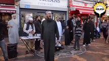 Musulmans britanniques révèlent leur plan pour le Royaume-Uni