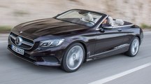 2017 Mercedes-Benz S Class vs Aston Martin DB11 2017