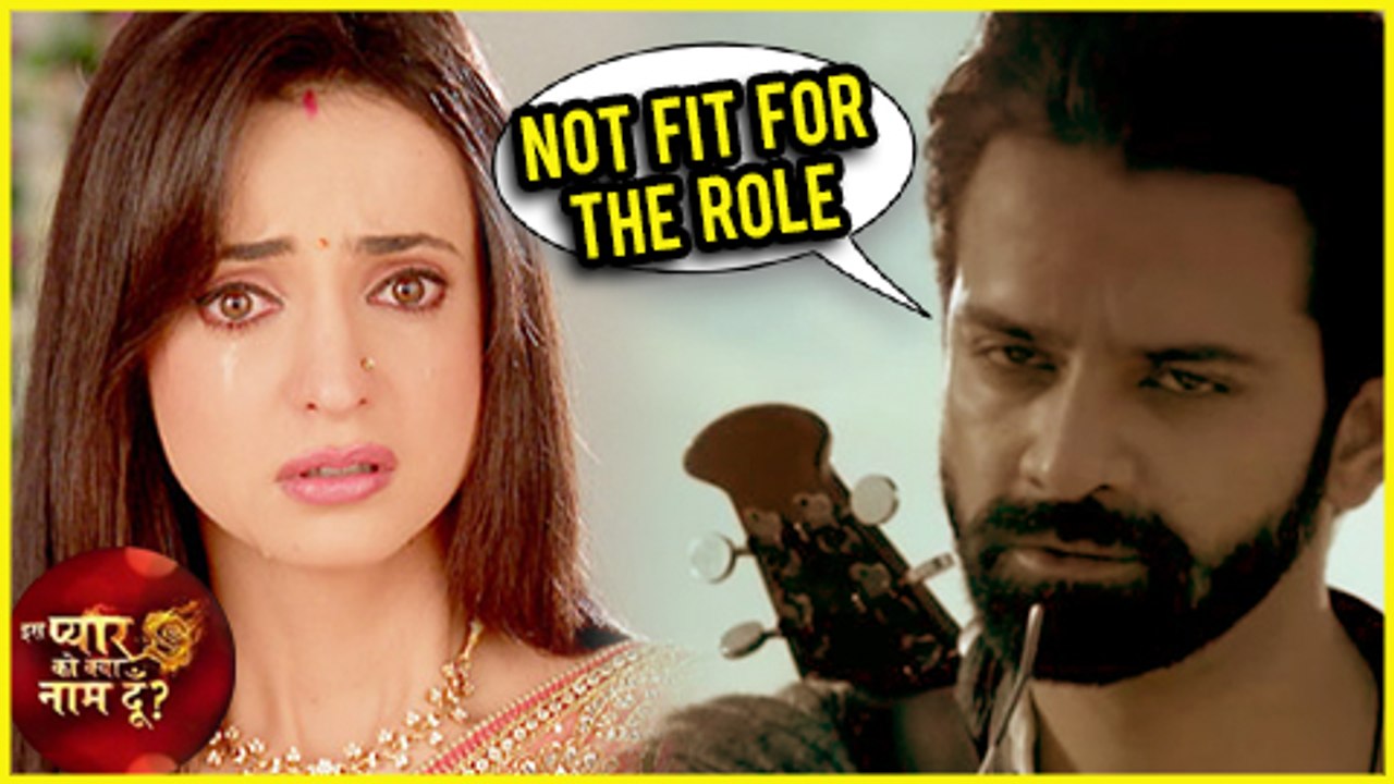 Sanaya Not Fit For The Role Says Barun Sobti And Producer Gul | Iss Pyaar Ko Kya Naam Doon 3