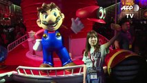 Jeux video: Le salon E3 de Los Angeles ouvre ses portes