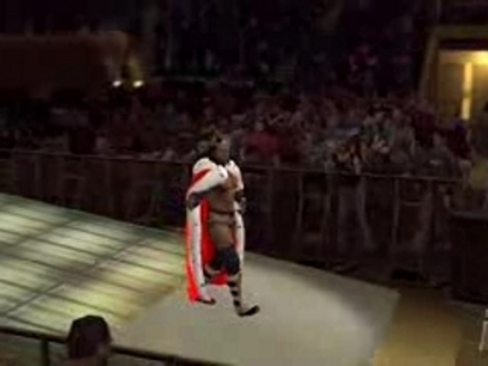 wwe Smackdown Vs Raw 2008