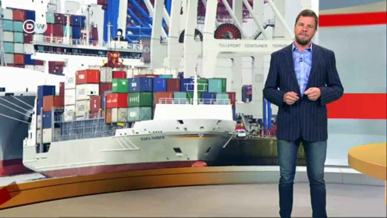 Kommentar: Investoren aus Fernost | DW Deutsch