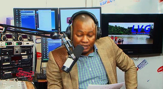 Les Grandes Gueules 3 du13 Juin 2017 - MAKANERA DAMARO TIBOU PROGUI NAVAL