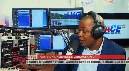 Les Grandes Gueules 1 du 12 Juin 2017 OUSMANE KABA