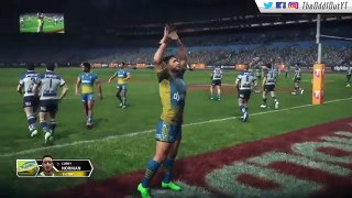 46.Rugby League Live 3 PLAYS OF THE WEEK #43