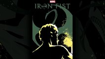 Marvel's Iron Fist - Joe Quesada Art Timelapse _ NYCC