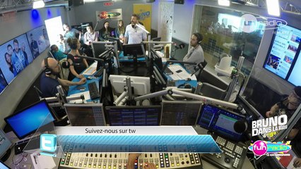 Les 5 minutes inutiles (14/06/2017) - Bruno dans la Radio