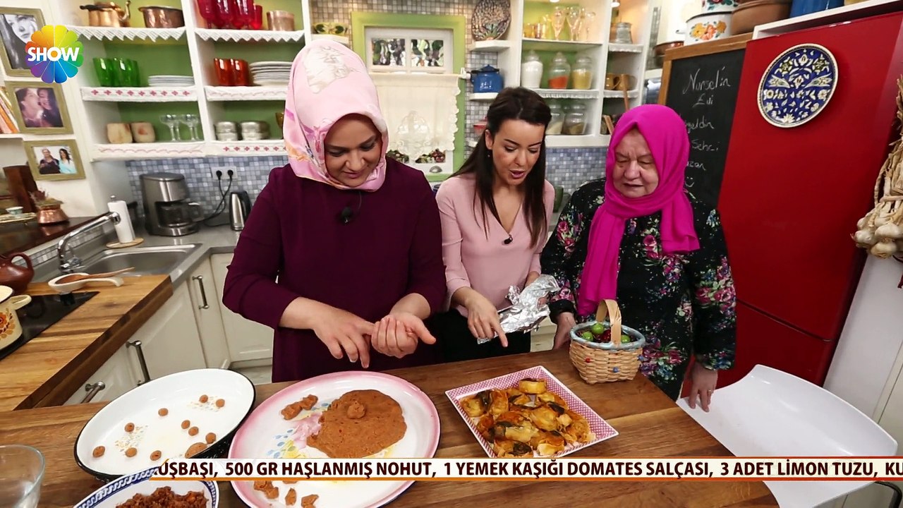 Nursel'in Evi'nde Ramazan 208.Bölüm