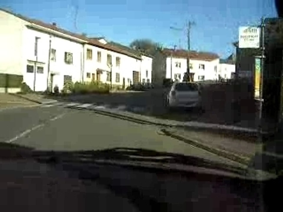En route à flastroff
