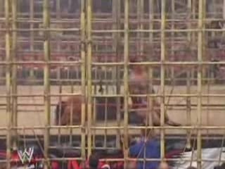 Wwe No Mercy 2007 Batista vs The Great khalie