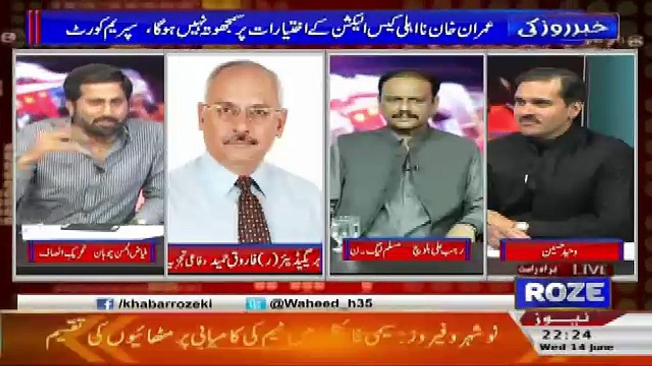 In Logo Ne Chun Chun Kar Wo Bande Rakhe Hue Hain Jo ...Fayaz Ul Hassan