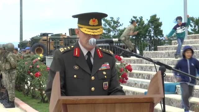 Tunceli'de Jandarmanın 178. Kuruluş Yıldönümü