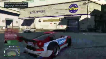 Gta 5 gun running dlc and  more