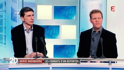 Mort d'Hervé Ghesquière : le reporter et ex-otage en Afghanistan s'est éteint à 54 ans