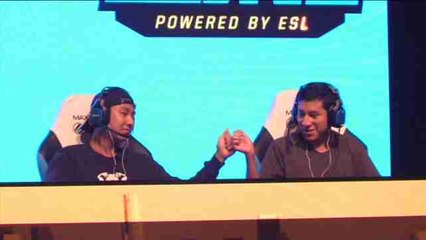 Los esports se hacen hueco en la E3