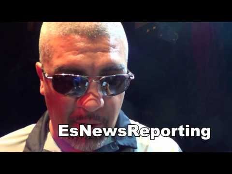 joel diaz on his cow giving birth his horses and snakes EsNews boxing