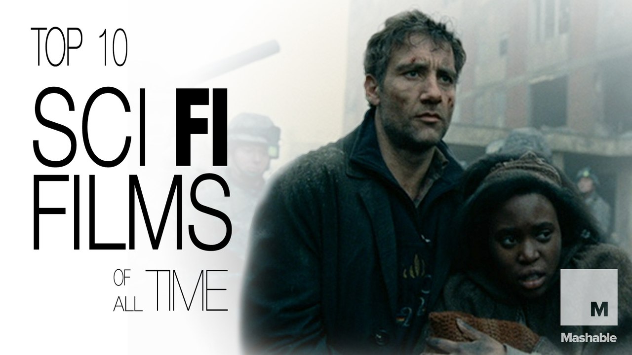 10 outstanding sci-fi films everybody should watch