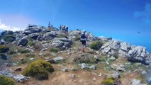 corsica raid aventure - team flowraid - paysages et montées