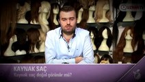 Kaynak saç doğal görünür mü?