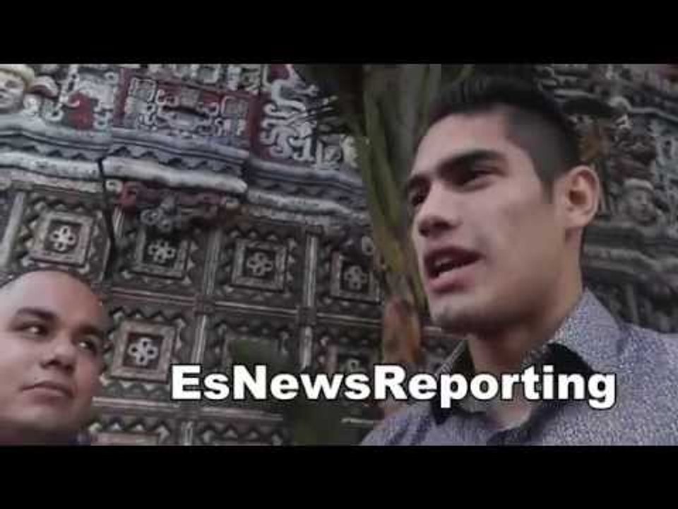 zurdo ramirez i ko carl froch EsNews boxing