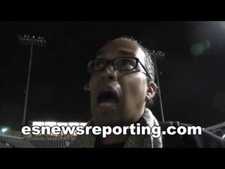 Doug Fischer Wants To See Carl Froch vs Gennady Golovkin