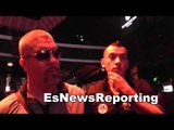 joel diaz UFC star cub swanson can be a great boxer EsNews boxing