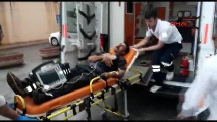 Erzincan Tarlaya Yıldırım Düştü 2 Ölü, 5 Yaralı