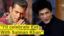 Shahrukh Khan REJECTS A Fan's Request For Watching Salman Khan's Tubelight