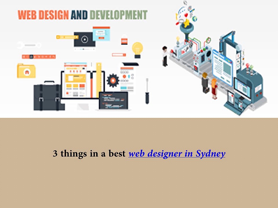 Quality of Web Design Company in Sydney!