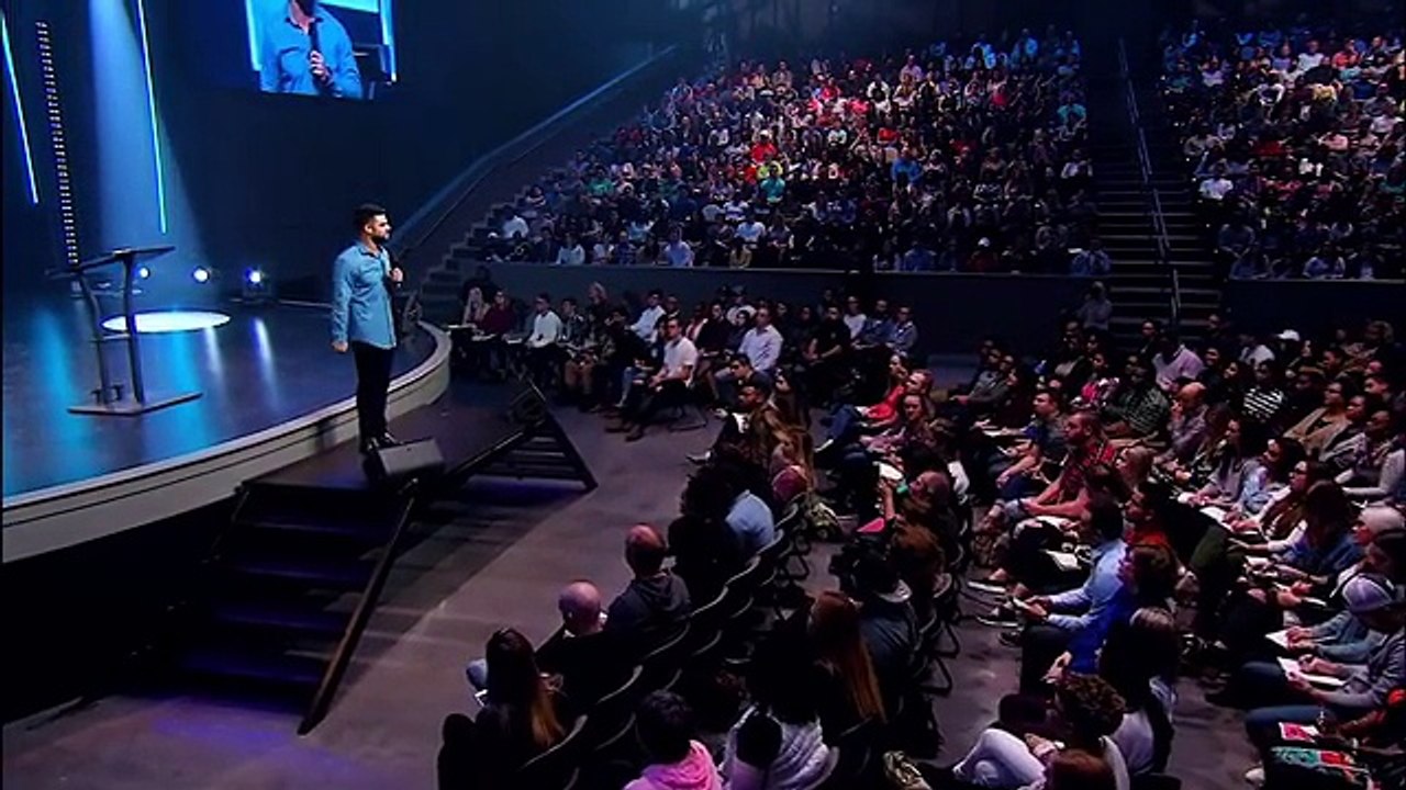 Take Action. Steven Furtick