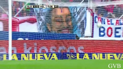 Sebastian blanco 2016 mejores golazos san lorenzo