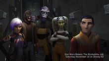Star Wars Rebels - The Wynkahthu Jo