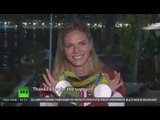 Media fan flames of US-Russia 'war' at Olympics - Silver medalist Efimova on hostility & media bias