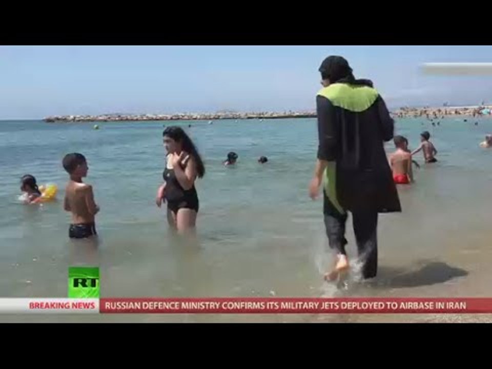 Burkini Ban: Third town in France prohibits Islamic swimsuit after beach brawl on Corsica