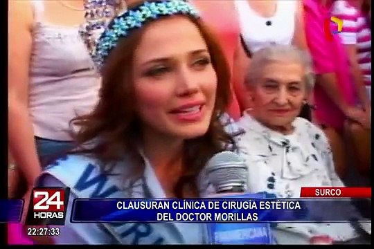 Surco: clausuran clínica de cirugía estética por incumplimiento de normas de salud