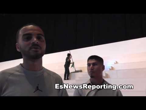 mikey garcia johnny ortiz bugatti-e: mayweather vs pacquiao manny vs algieri cotto vs canelo