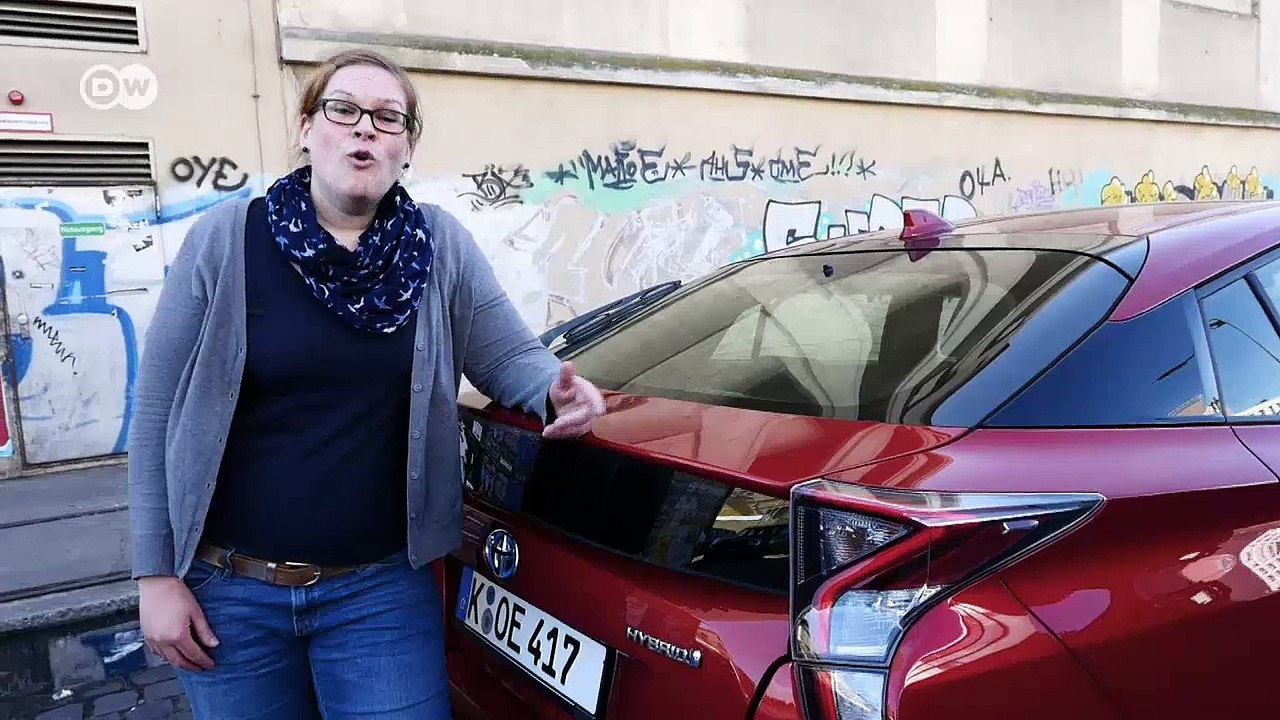 Motor mobil - Das Automagazin | DW Deutsch