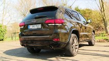 Authentischer SUV: Jeep Grand Cherokee | DW Deutsch