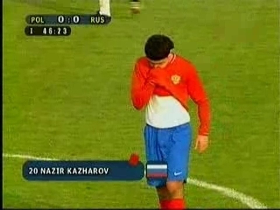 Poland - Russia (U)