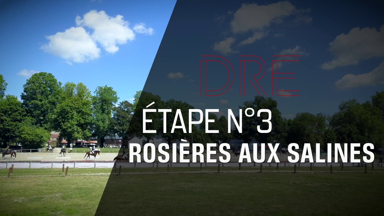 GRAND NATIONAL : LE MAG - DRE n°3 à Rosières aux Salines