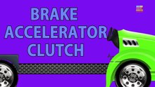 kids tow truck _ magical tow truck _ educational video for children-